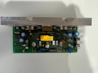 Applied Materials AMAT MOD.SCAN CURRENT AMP.BOARD pn: 70412566100