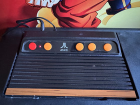 Atari Flashback 4 Video Game System &ndash; Console + 2 Controllers As-Is