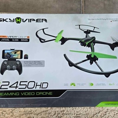 Sky viper V2450 HD -- New