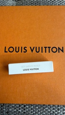   Louis Vuitton Les Sables Roses Eu de Parfum 2ml Spray Probe Neu & OVP  
