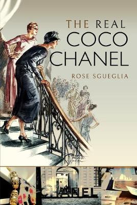 The Real Coco Chanel - 9781526761019