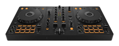 DDJ-FLX4: 2-deck Digital Controller for rekordbox dj Software & Serato Lite
