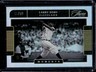 2022 Panini Three and Two Larry Doby Moments Holo Gold #/50 Indians