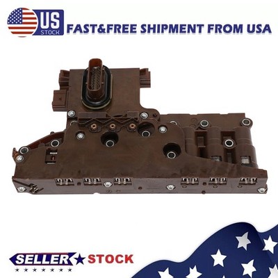 6F50 6F55 Transmission Valve Body Solenoid Module For Ford Edge Explorer Taurus