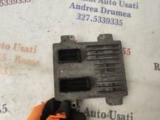 CENTRALINA MOTORE OPEL ASTRA J 1.4 BZ A14XER COD E83 12639891 AATS 2010-2015