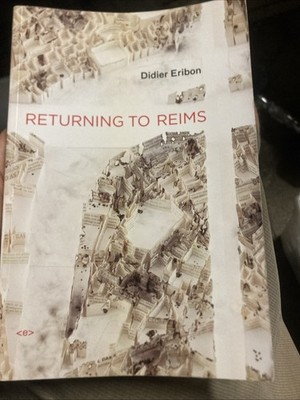 Returning to Reims (Semiotext(e) / Foreign Agents)
