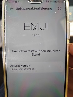 Huawei P20 Android 128GB Schwarz Dual-SIM ohne Simlock Sehr Guter Zustand