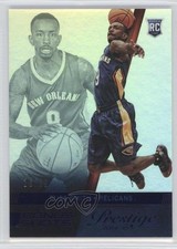 2014-15 Panini Prestige Bonus Shots Blue Premium 18/99 Russ Smith #196 0q0