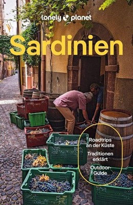 Alexis Averbuck / LONELY PLANET Reiseführer Sardinien9783575012531