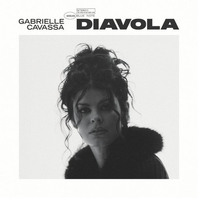 Gabrielle Cavassa - Diavola [CD]
