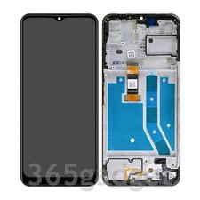 For Boost Mobile Celero 5G WTCELERO5G LCD Display Touch Screen Digitizer  Frame