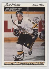 1995-96 Slapshot OHL Jake Martel #215 0h1