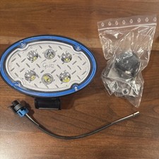 Grote 63j01 Led Work Lamp Asm New Open Box No Box