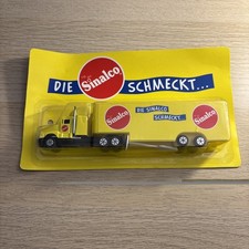 Die Sinalco schmeckt Werbetruck im Ma&szlig;stab 1:87, original verpackt 4/10