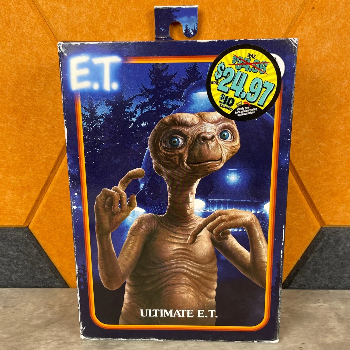 25+ E.T. the Extra-Terrestrial Action Figures for sale | Updated