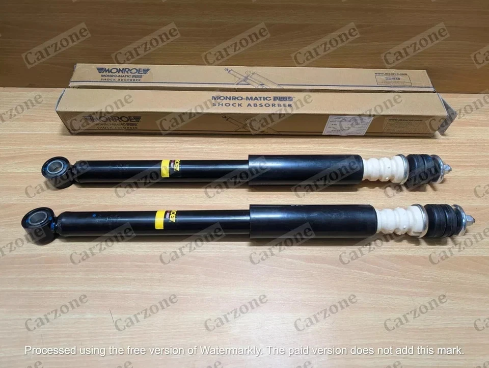 Amortiguador trasero izquierdo y derecho nuevo para Suzuki Swift 2005-2010 Foto 2 de 4