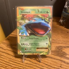 Pokemon TCG Venusaur EX 1/108 Evolutions Holo Ultra Rare EN 2016 180 HP