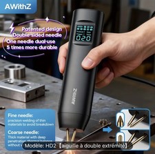 Poste Souder Par Points Portable 90 Niveau xde Réglage Précisions HD2 Aiguilles