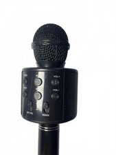 Wireless Bluetooth Karaoke Microphone Handheld with Built-In Speaker 5 Core