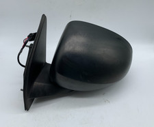 2007-2017 Jeep Compass Driver Side View Power Door Mirror Black Oem A04b07001 2007-2017 Jeep Compass Driver Side View Power Door Mirror Black Oem A04b07001