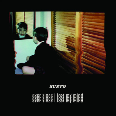 Susto Ever Since I Lost My Mind (CD) Album
