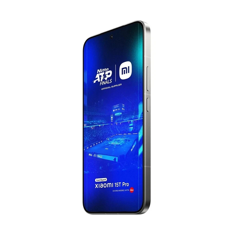 Handy Smartphone Xiaomi 15T Pro 5G 6,83" 12+512GB Dual Sim LEICA Grey GRAU - Bild 2 von 4