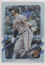 2021 Topps Update Rainbow Foil Curt Casali #US202 0q6b
