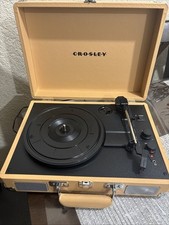 Crosley Bluetooth Vinyl Record Player Model CR8005D-TA