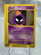 Gastly 109/165 Expedition Base Set Regular on eBay