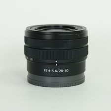 Good Condition SONY FE 28 60mm F4 5.6 SEL2860 SONY E Mount