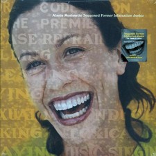 VINYL Alanis Morissette - Supposed Former Infatuation Junkie: The Thank U Editio