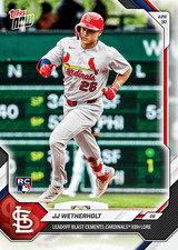 St. Louis Cardinals Baseball Cards - 2011 World Series Edition 12