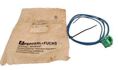 *NEW IN BOX* PEPPERL+FUCHS RC15-14-N0 INDUCTIVE RING SENSOR 095910