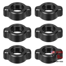6 PCS Tightening Nut for Replacement Car Mount Screw-On, Car Phone Mount