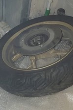 CERCHIO RUOTA POSTERIORE YAMAHA XMAX 125 2020-2026