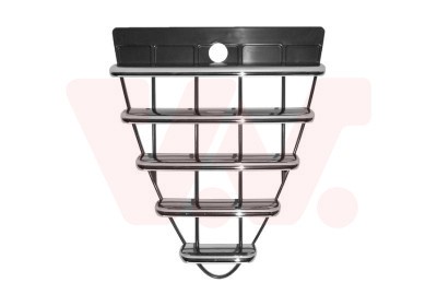 KüHlergrill KüHlergitter Chrom FüR Alfa Romeo 147 937 937_-image
