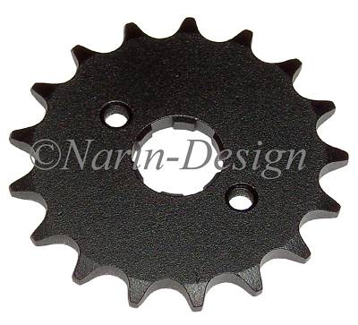Eagle Lyda 203 E TUNING MARKEN RITZEL 16er 16 Zähne Quad 