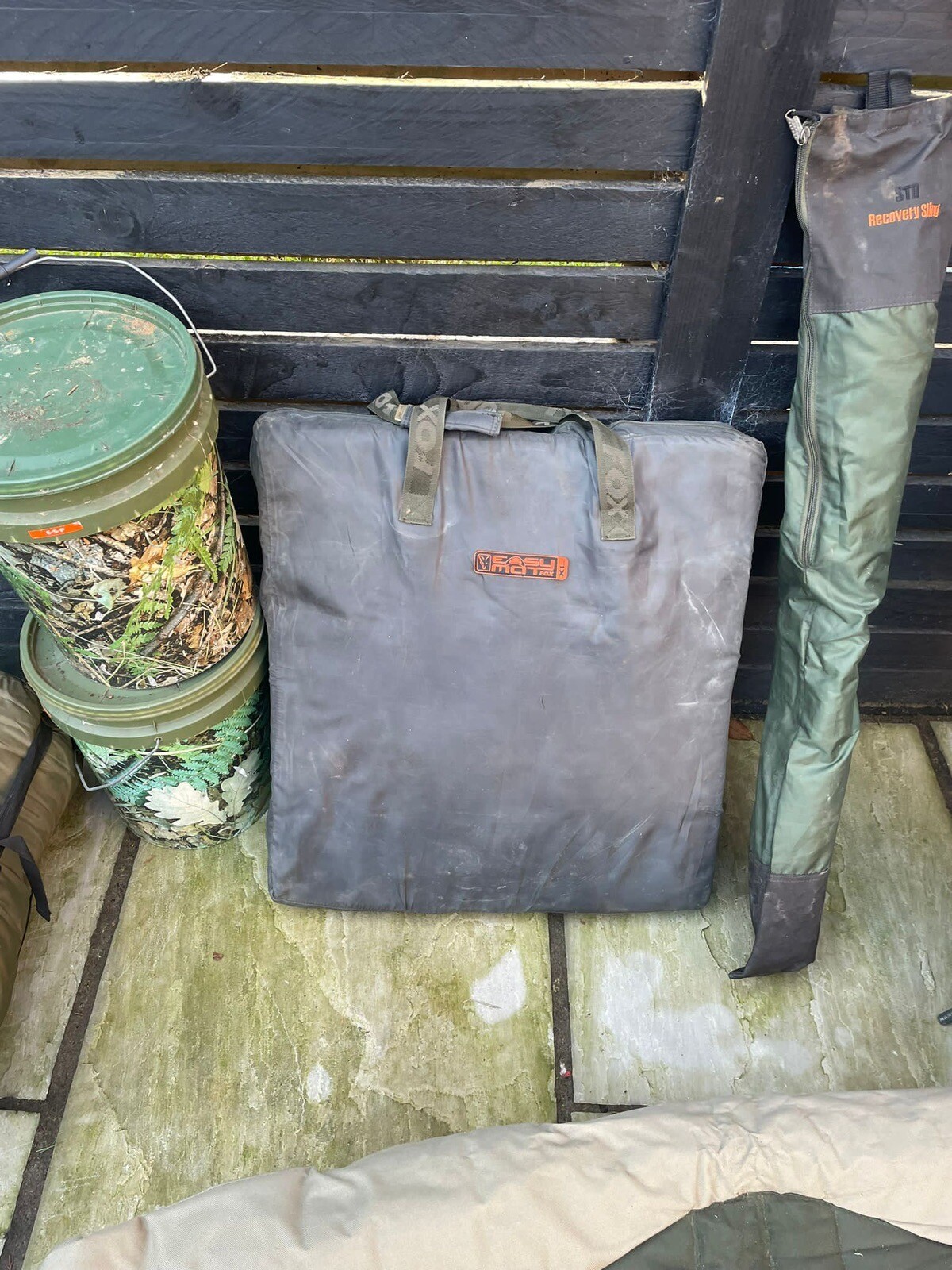used carp fishing tackle joblot eBay