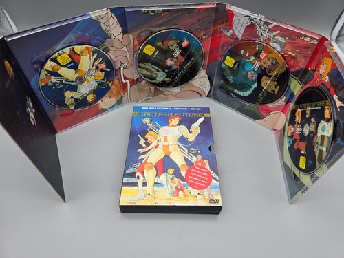 Captain Future Dvd Box - 1-25 und 26-40 Bundle - Bild 3 von 4