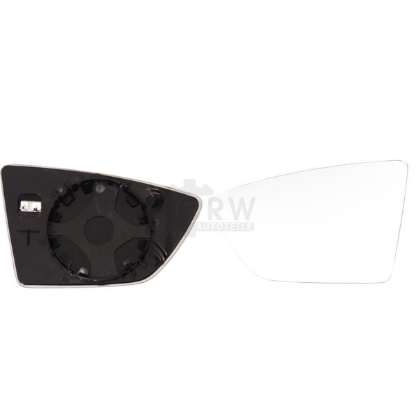 Alkar Spiegelglas AußEnspiegel Rechts Passend FüR Seat Leon ST 5F8 5F1 5F_-image