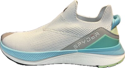 Spyder Women's Tanaga Comfort Shoes Snickers Slip On Size US 8.5 NEW