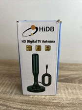 TV Antenna, Digital Antenna for Smart Indoor, Strong Magnetic Base