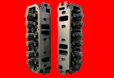 New Pair Dodge 3.9L OHV Magnum V6 Cylinder Heads