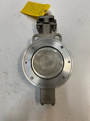 Apollo 215W06SSP8TA1 6'' 150E Butterfly Valve CF8M F0J12 Y2 15073