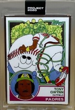 2020 Topps Project 2020 Baseball Cards Checklist Breakdown Guide 24