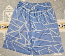 Nike SB Heritage Shorts Boys Size Large 12-13 Yrs Multicolor Dri Fit