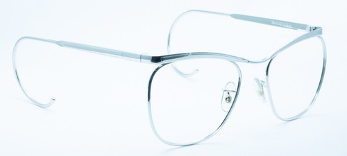 SAVILE ROW Dominor Rhodio 52x20mm MARCOS RX Gafas Ópticas Gafas - Nuevas De Reedición - Imagen 4 de 12