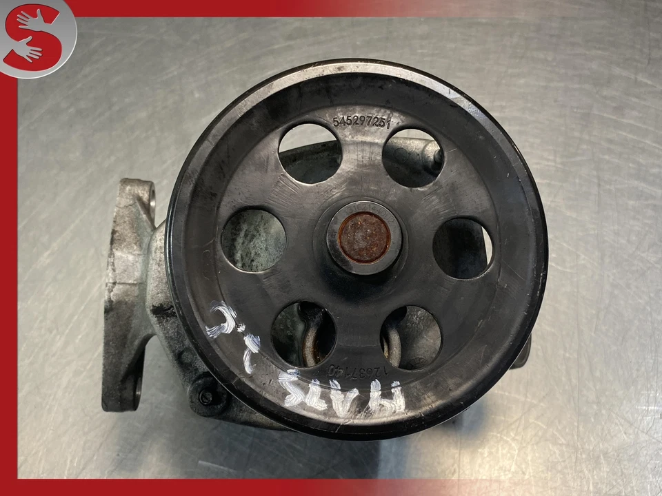 13-19 Cadillac ATS CTS 2.0L motor BOMBA DE AGUA MONTAJE OEM Foto 3 de 4