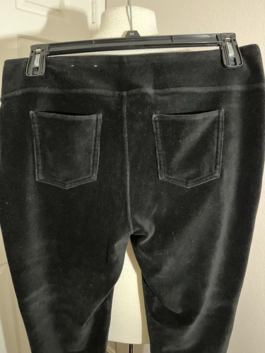 STYLE AND CO BLACK LEGGINGS. SIZE L - Picture 3 of 4