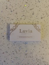Image of Luvia 2 pan eyeshadow palette